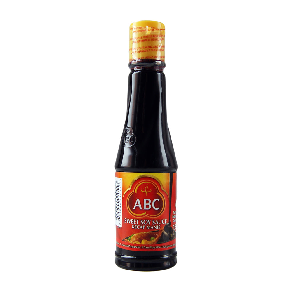 ABC Kecap Manis Sweet Soy Sauce - 48x135ml