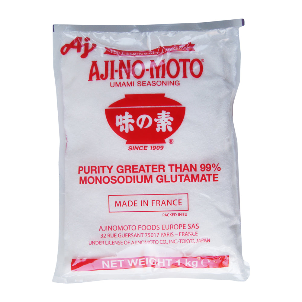 Ajinomoto Monosodium Glutamate (MSG) - 12x1kg