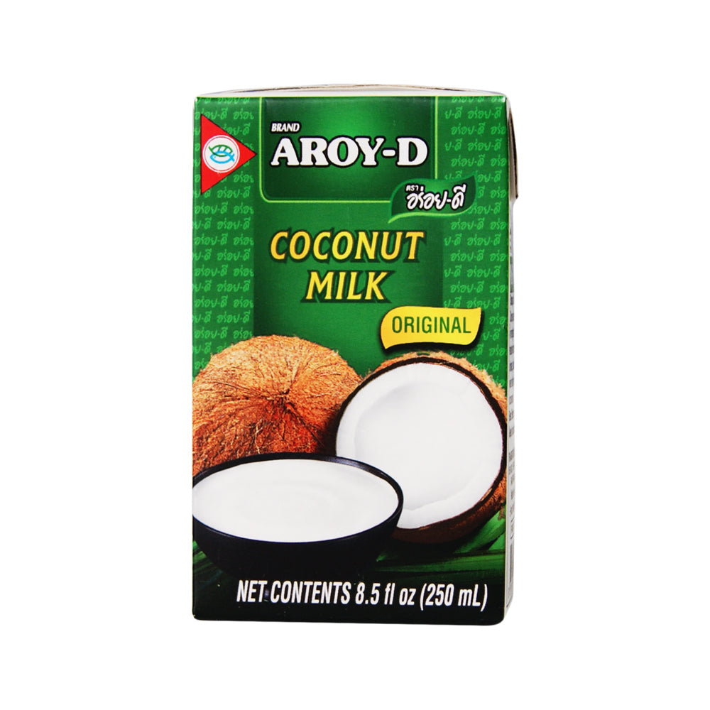 Aroy-D Coconut Milk - 36x250ml