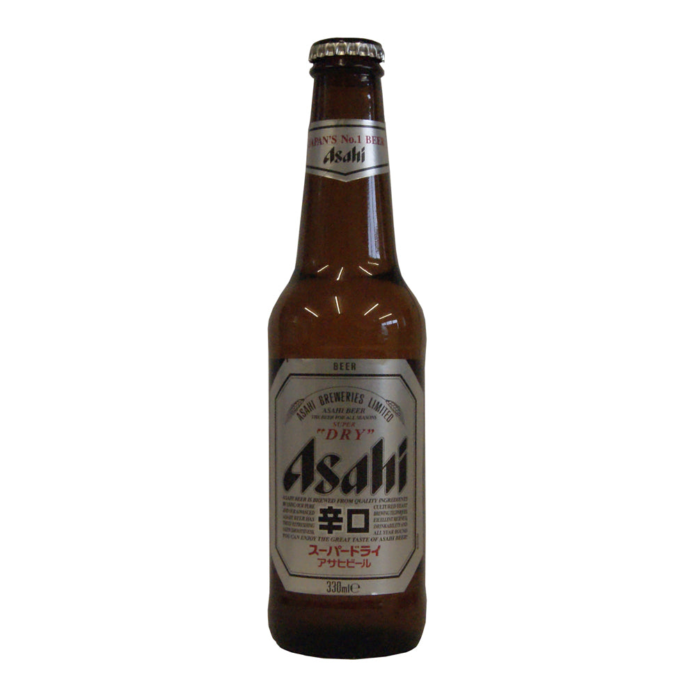 Asahi Beer - 24 x 330ml