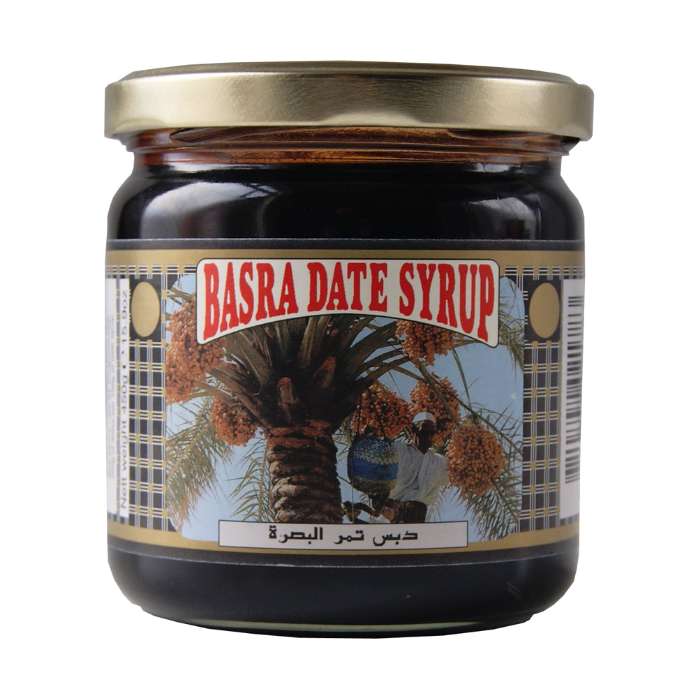 Basra Date Syrup - 6x450g