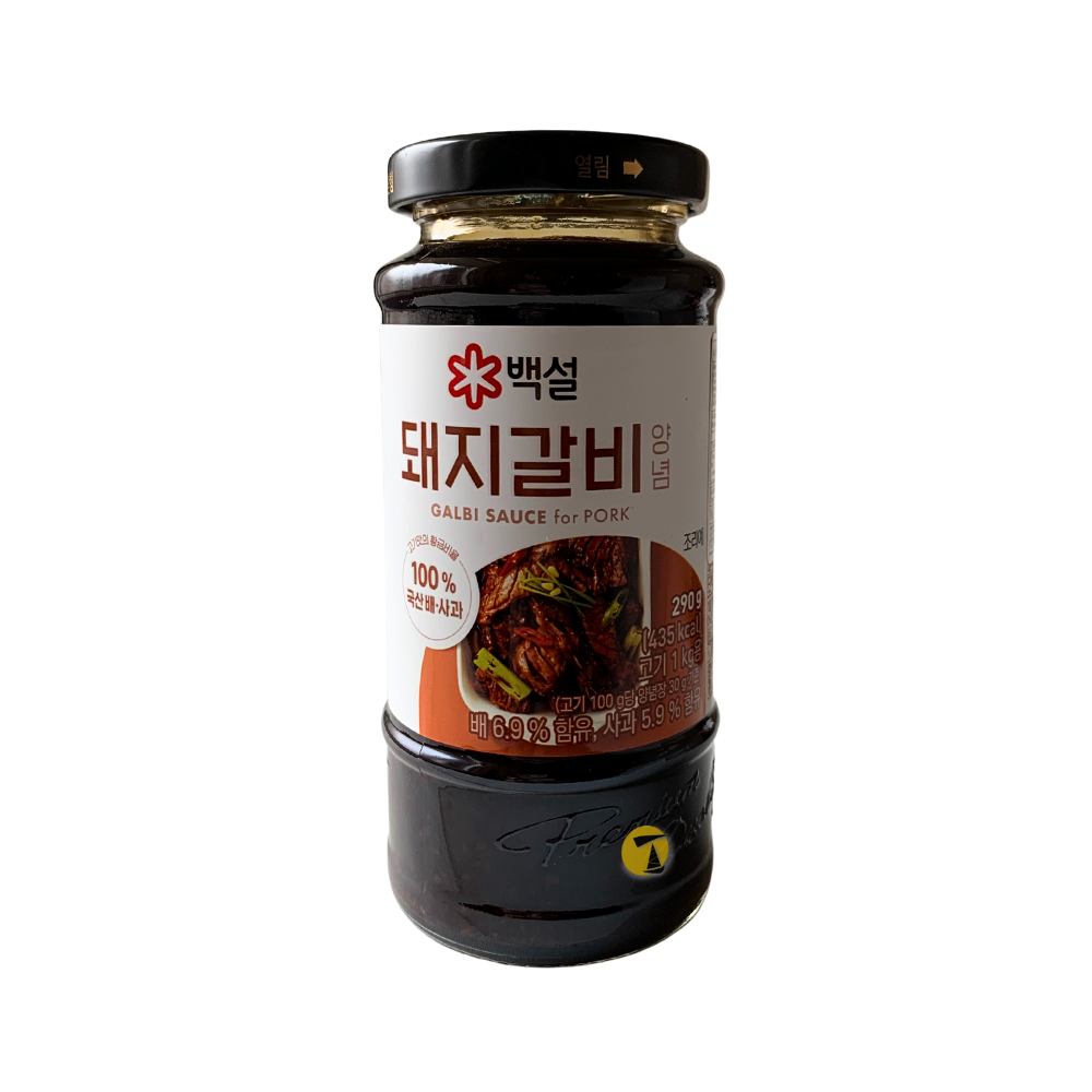 Beksul Galbi Sauce for Pork - 20x290g