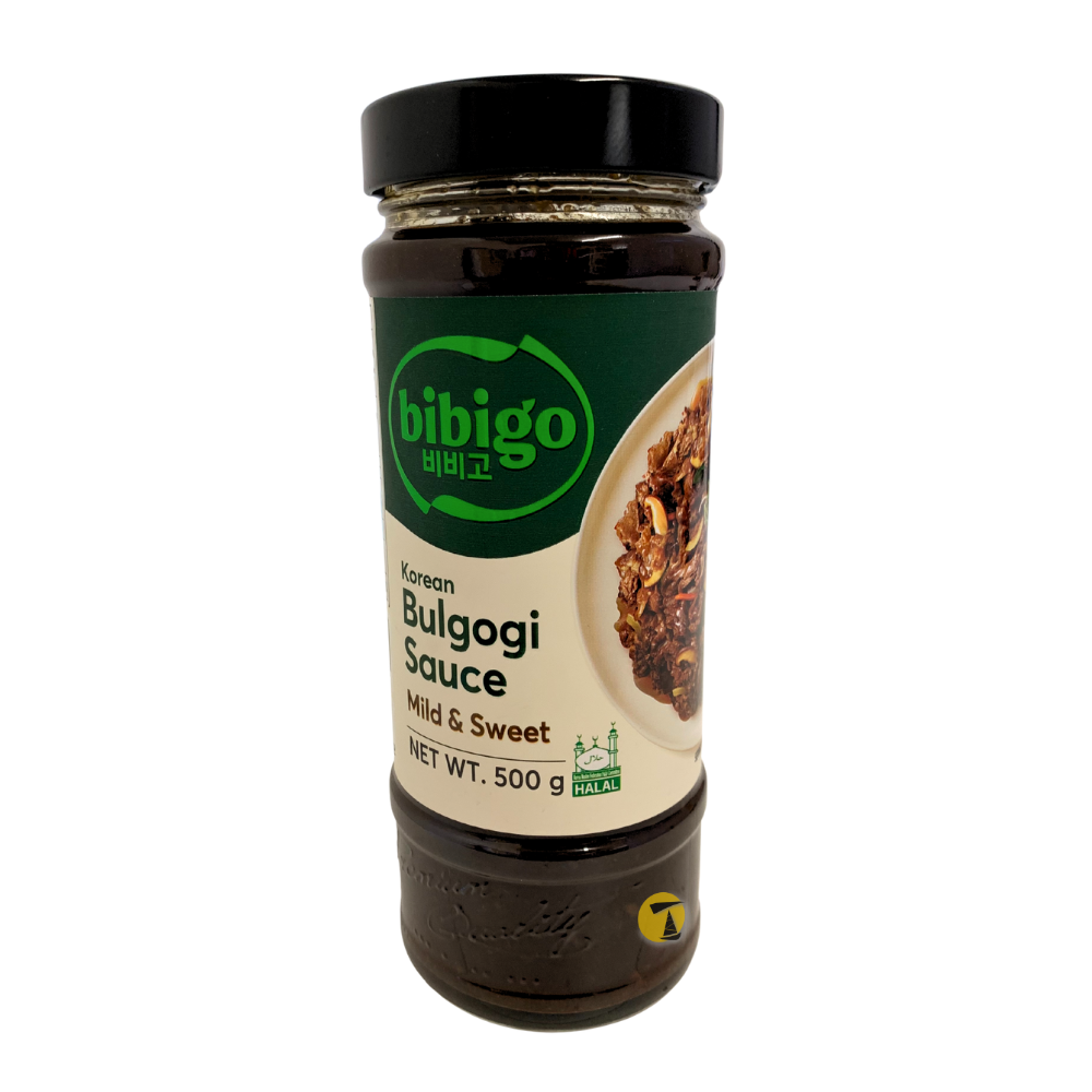 Bibigo BBQ Marinade & Sauce for Beef - 12x500g