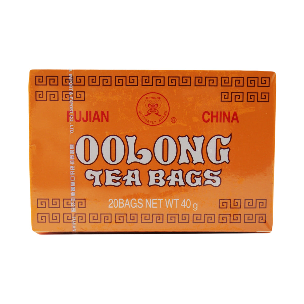 Butterfly Oolong Tea (20 Tea Bags) - 200x40g