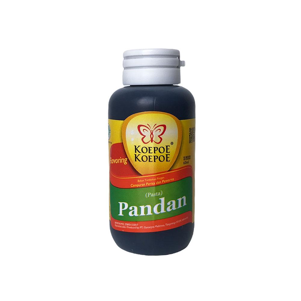 Butterfly Pandan Essence Paste - 12x60ml
