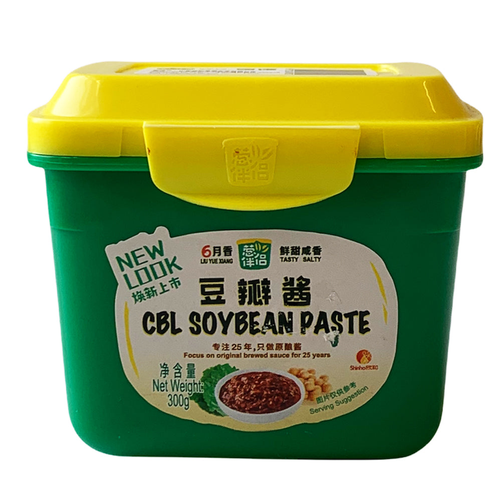 CBL Soy Bean Paste - 24 x 300g