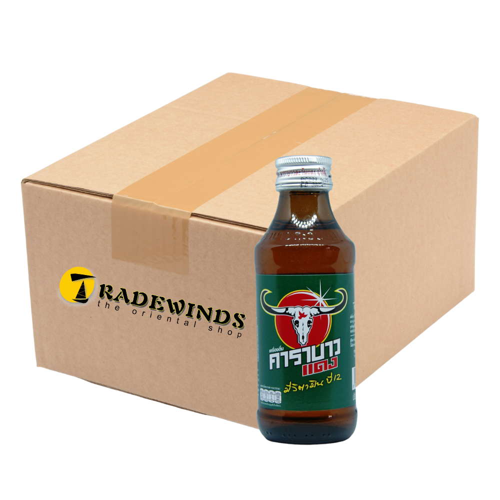 Carabao Daeng Energy Drink - 50 x 150ml