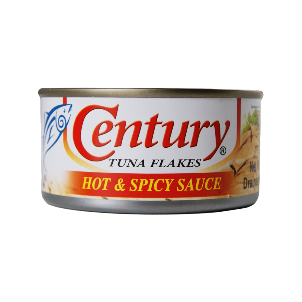 Century Tuna Hot & Spicy Style - 48x180g
