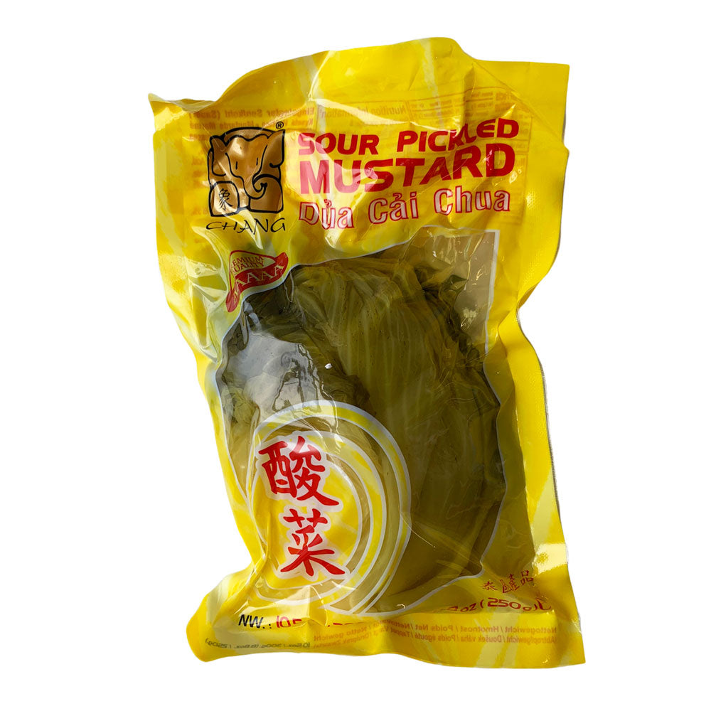 Chang Pickled Sour Mustard - 36x300g