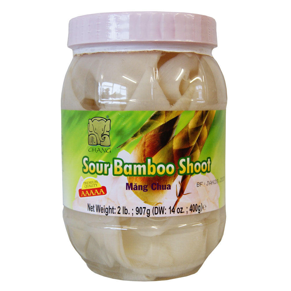 Chang Sour Bamboo Shoots - 12x907g