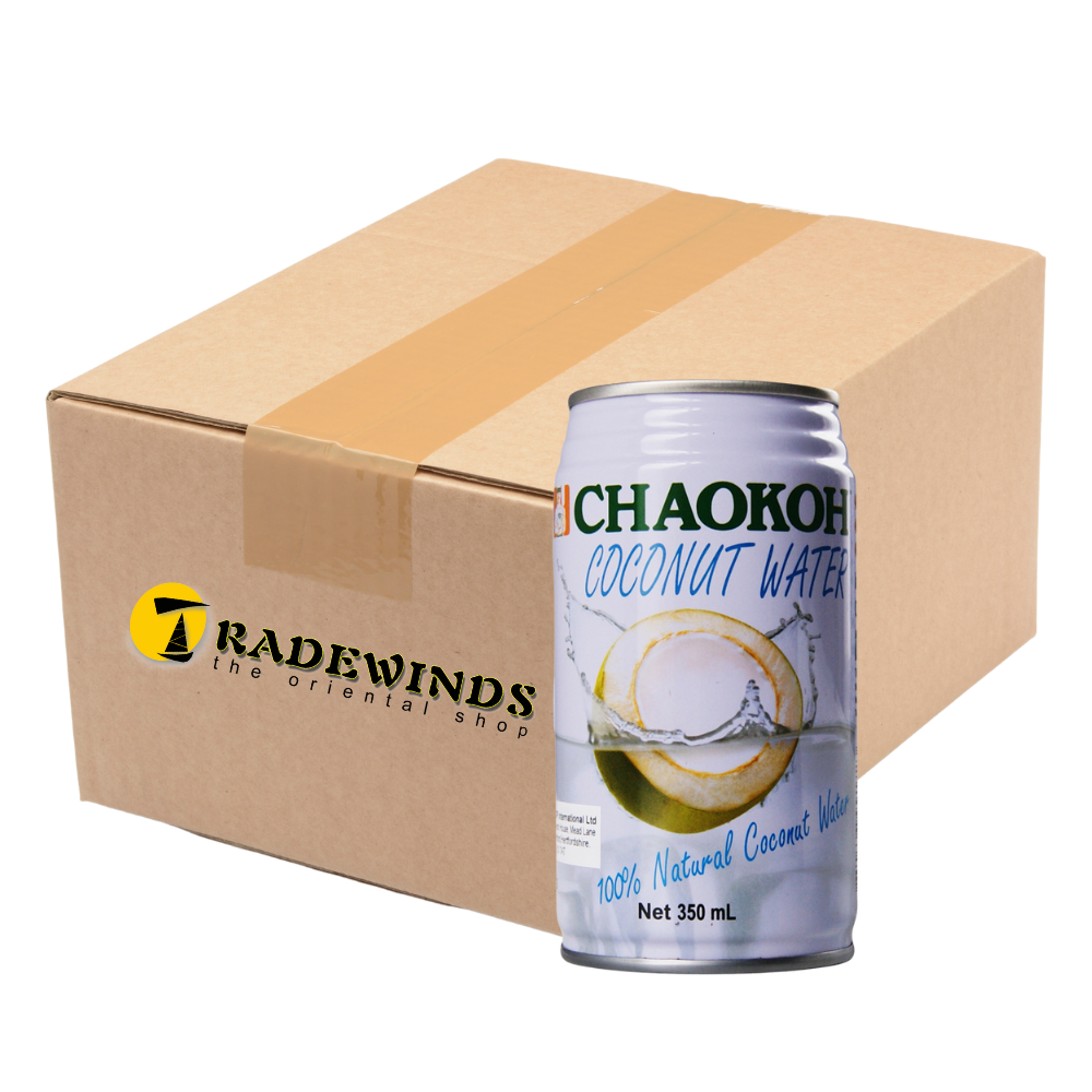 Chaokoh Coconut Water - 24x350ml