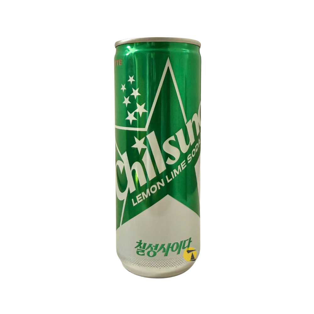 Chilsung Lemon Lime Soda - 30x250ml