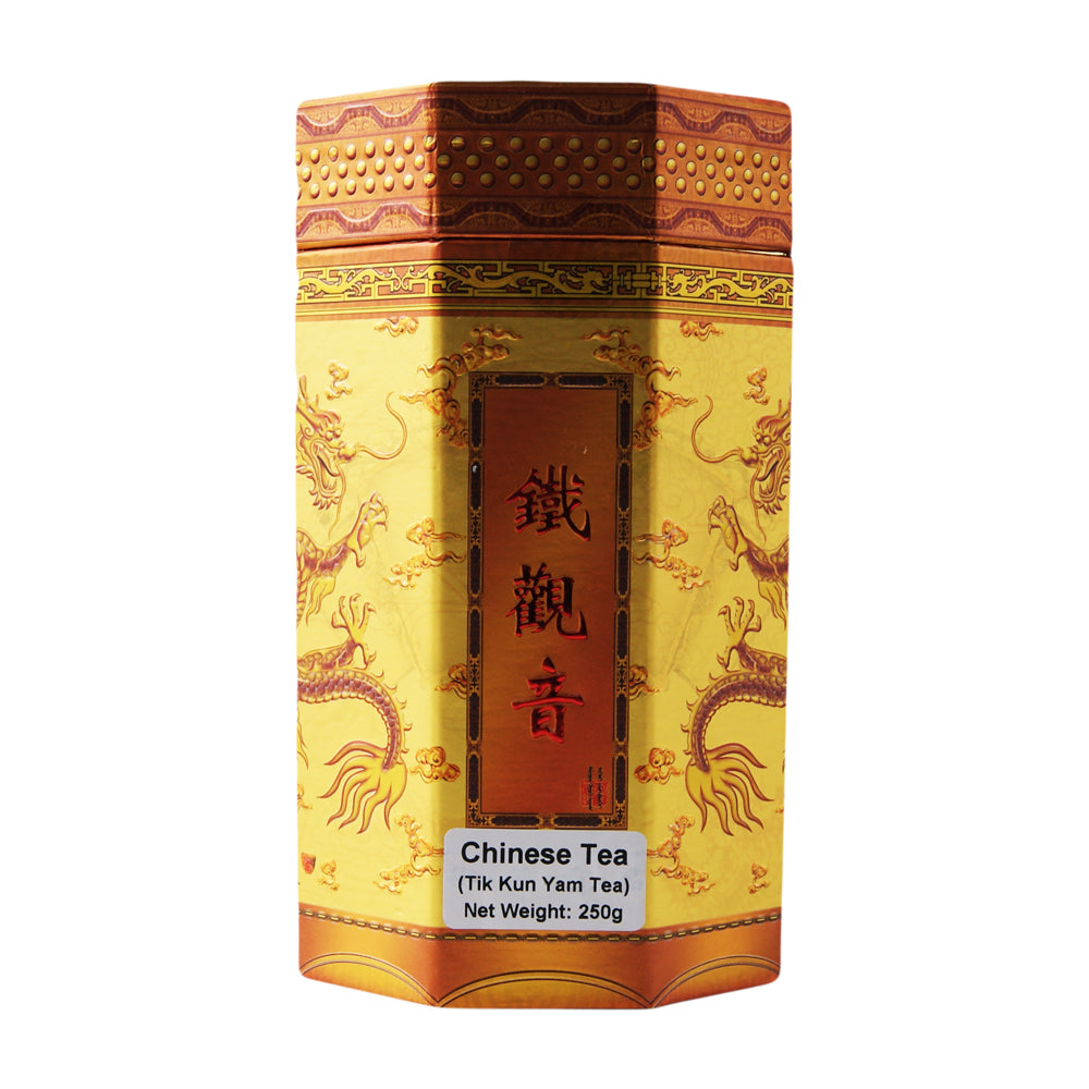 Chinese Tea Tit Kun Yam Tea in Caddy - 48x250g