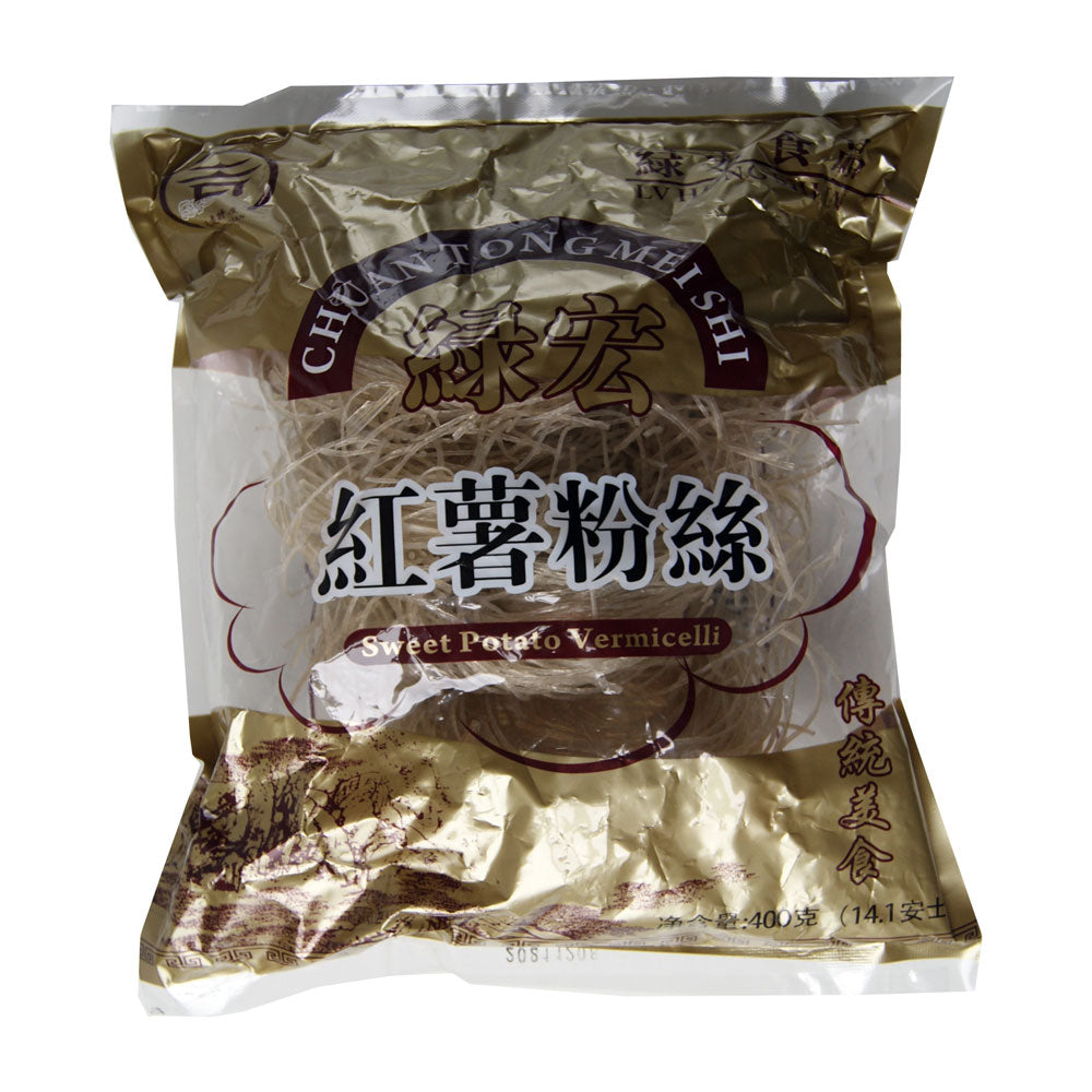 Chuan Tong Meish Sweet Potato Vermicelli - 36x400g