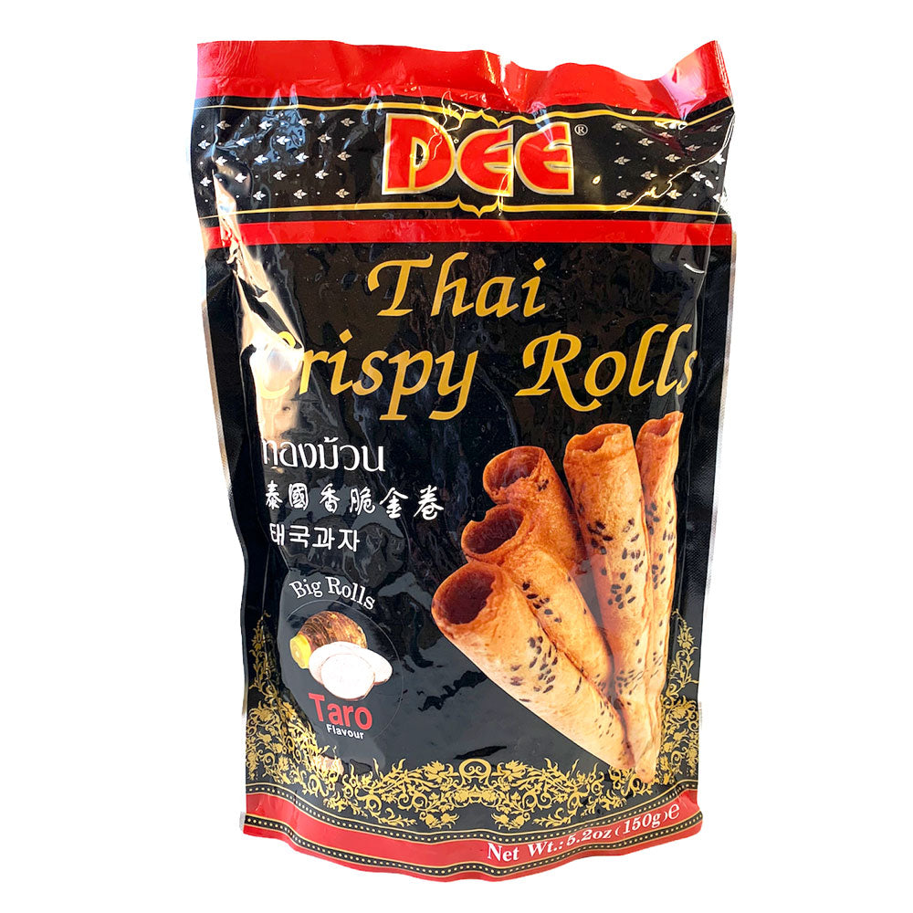 Dee Thai Taro Crispy Roll - 24x150g