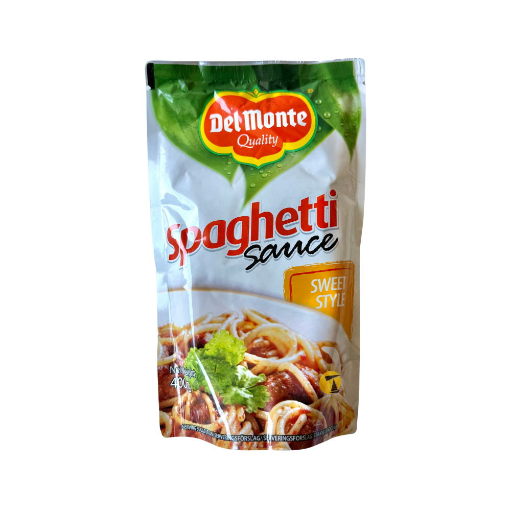 Del Monte Spaghetti Sauce - Sweet Style - 24x560g