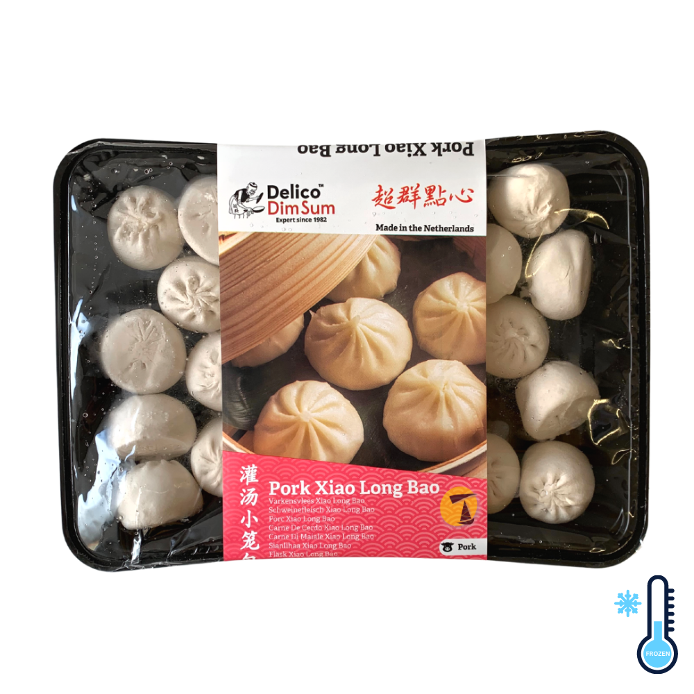 FZN Delico Dim Sum Xiao Long Bao (Pork) - 10x780g