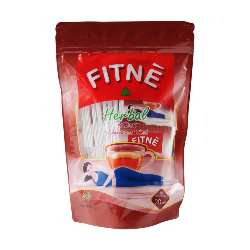 Fitne Herbal Infusion (RED) - 72x20 Sachets