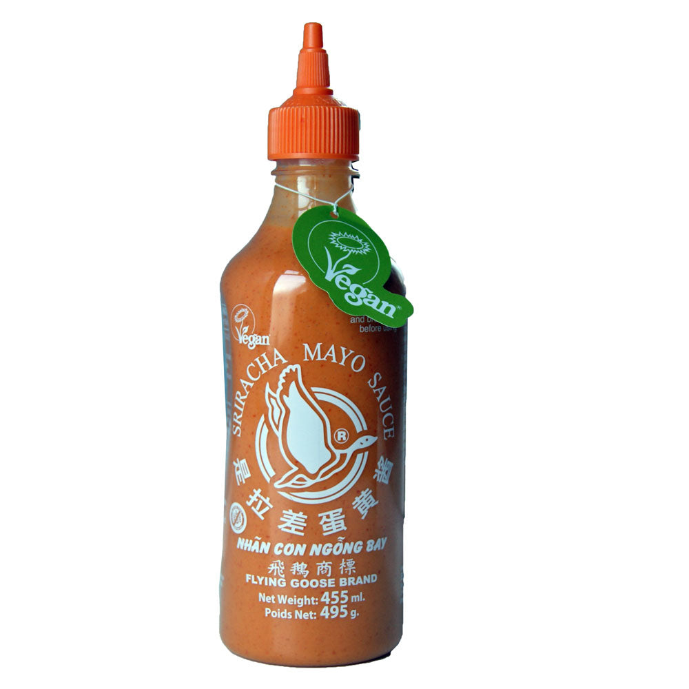 Flying Goose Sriracha Mayo Sauce - 12x455ml