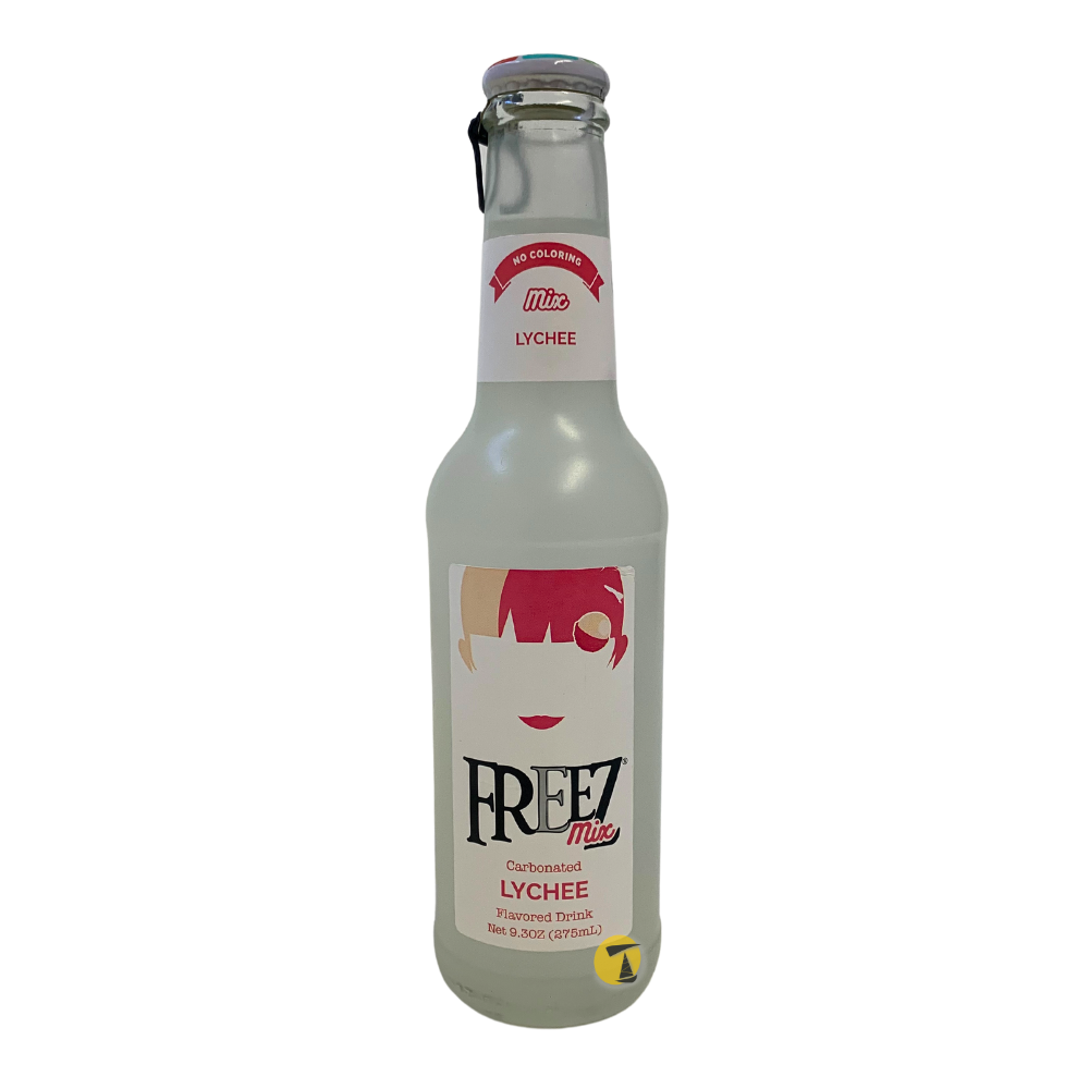 Freez Mix Lychee Flavoured Drink - 24x275ml