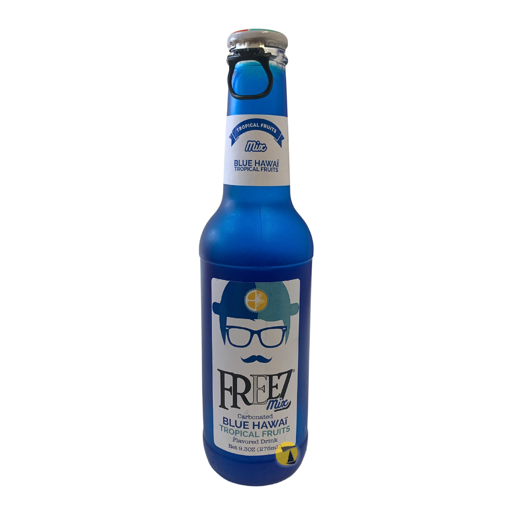 Freez Mix Blue Hawai Tropical Fruits Flavoured Drink - 24x275ml