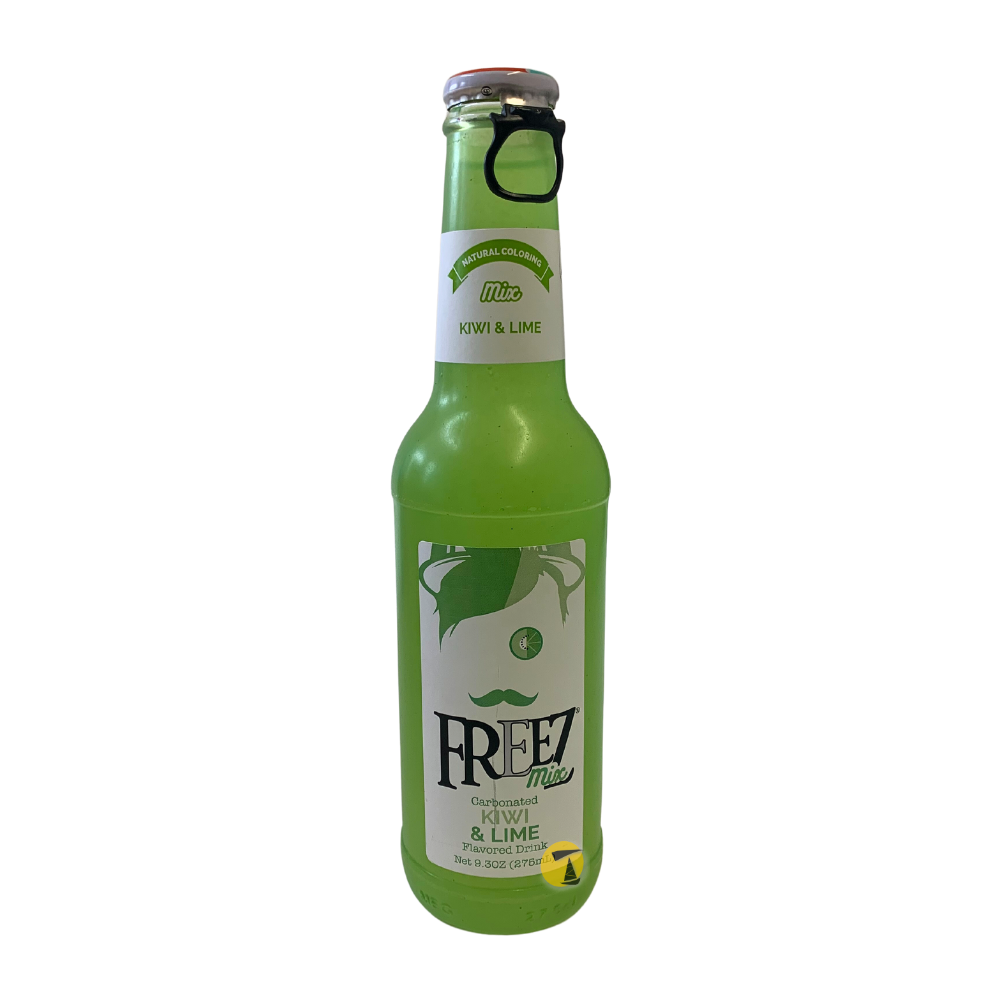 Freez Mix Kiwi & Lime Flavoured Drink - 24x275ml