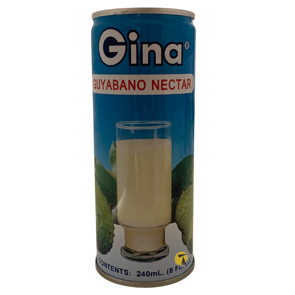 Gina Guyabano Nectar Drink - 30x240ml