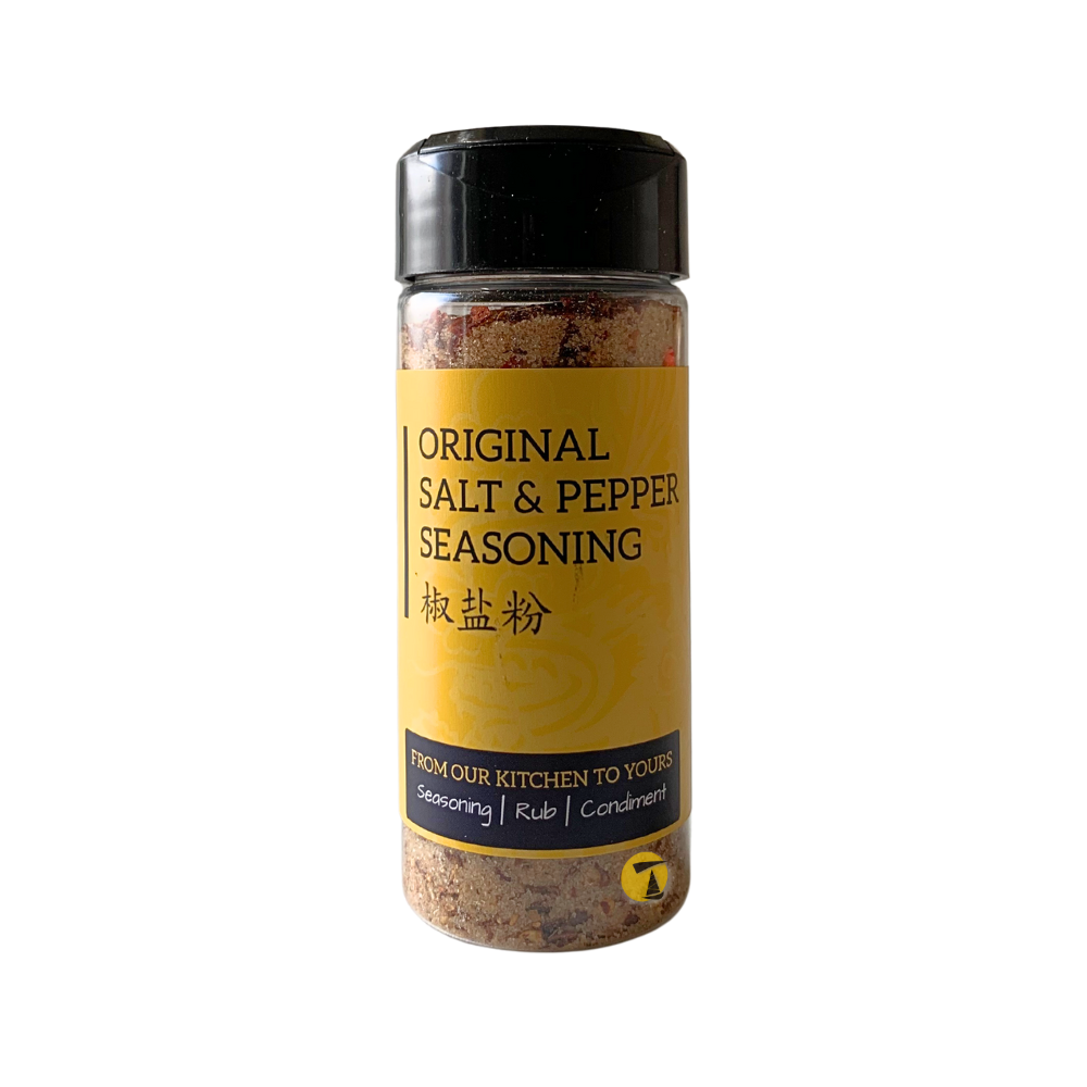 Golden Dragon Salt & Pepper Seasoning - 20x100g