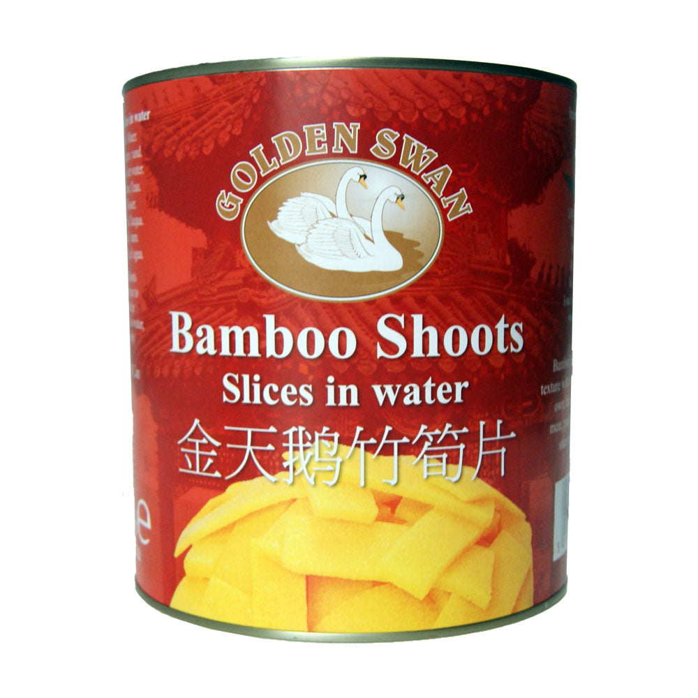 Golden Swan Bamboo Shoots Slices - 6x2.95kg