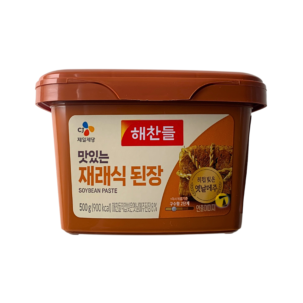CJ Haechandle Soy Bean Paste - 20x500g