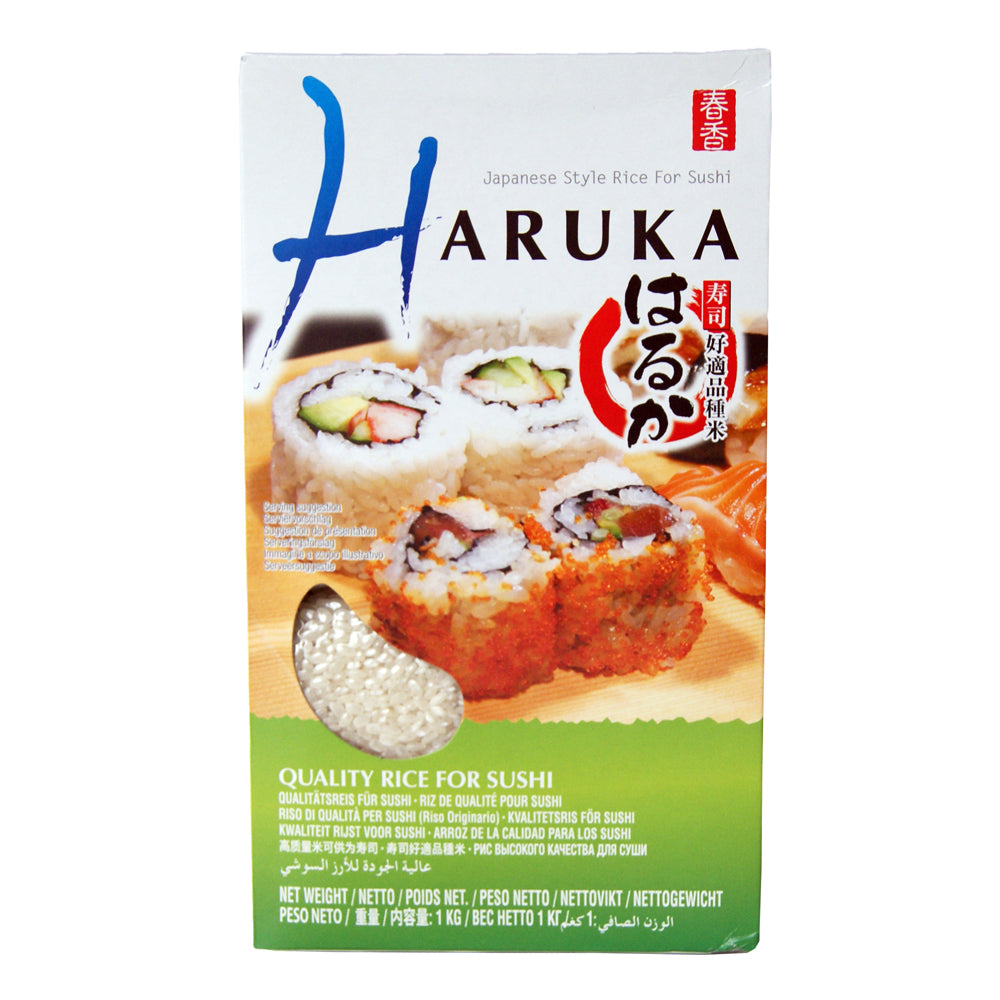 Haruka Sushi Rice - 12x1kg