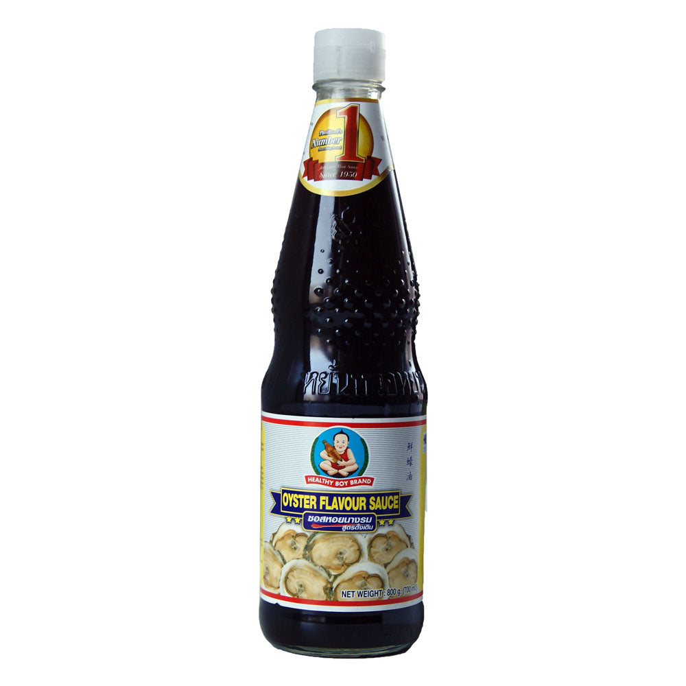 Healthy Boy Oyster Sauce - 12x700ml
