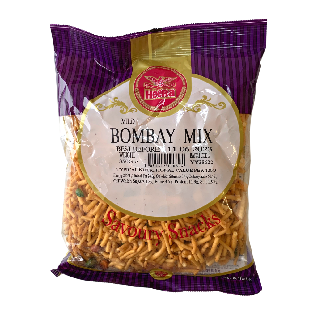 Heera Bombay Mix - 6x350g