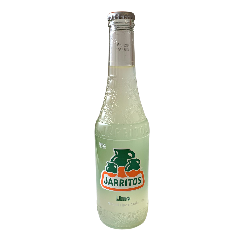 Jarritos Lime Soda - 12x370ml