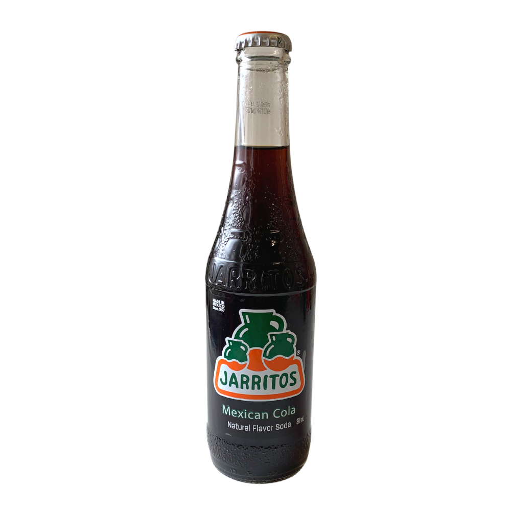 Jarritos Mexican Cola Soda - 12x370ml