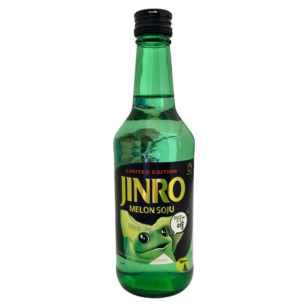 Jinro Chamisul Melon Soju - 20x350ml
