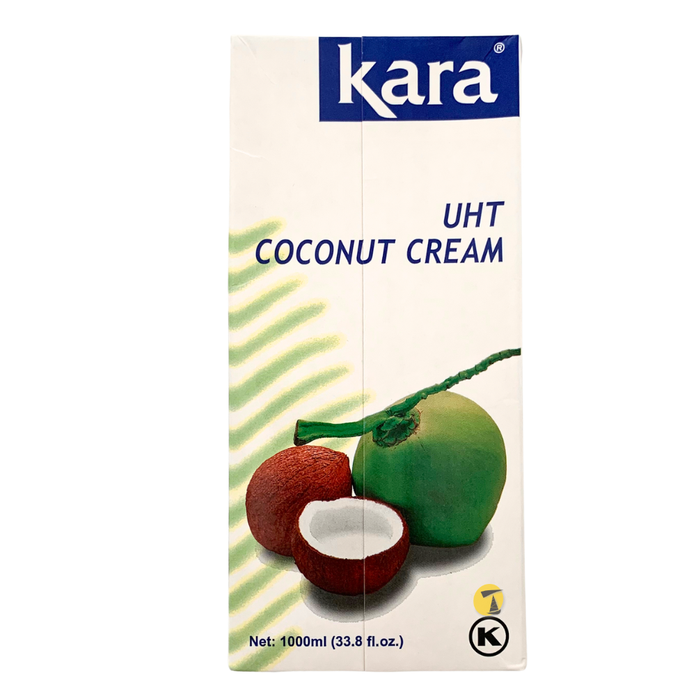 Kara UHT Coconut Cream - 12x1L