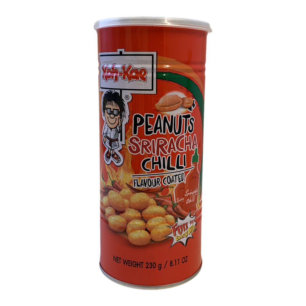 Koh-Kae Peanuts Sriracha Chilli Flavour - 12x230g