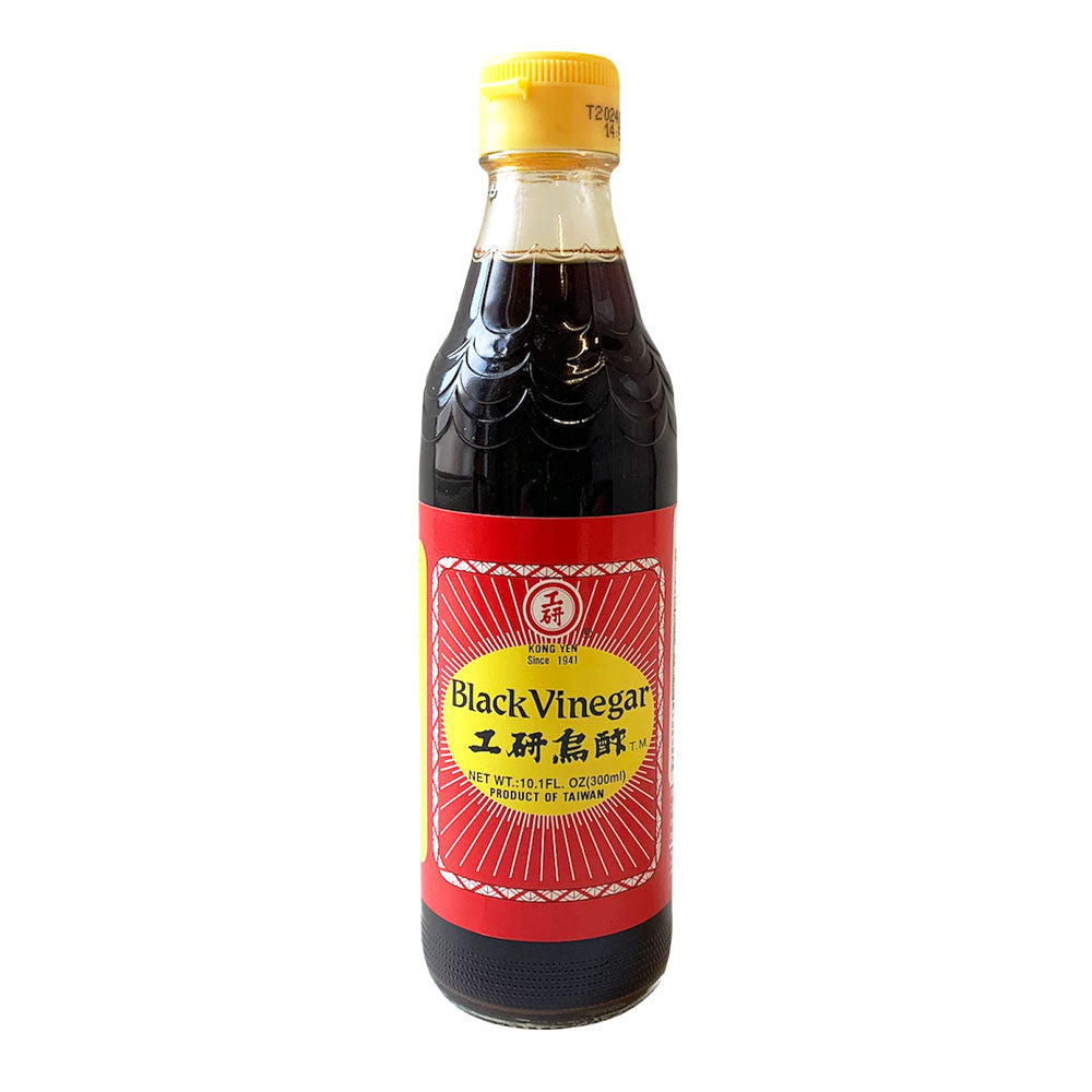 Kong Yen Black Vinegar - 24x300ml