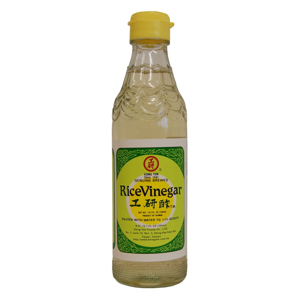 Kong Yen Rice Vinegar - 24x300ml