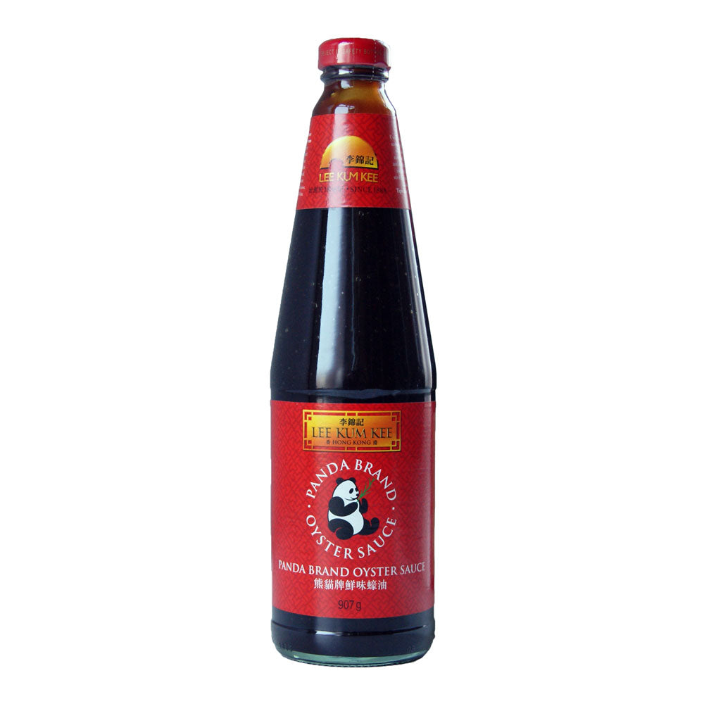 Lee Kum Kee Panda Oyster Sauce - 12x907g