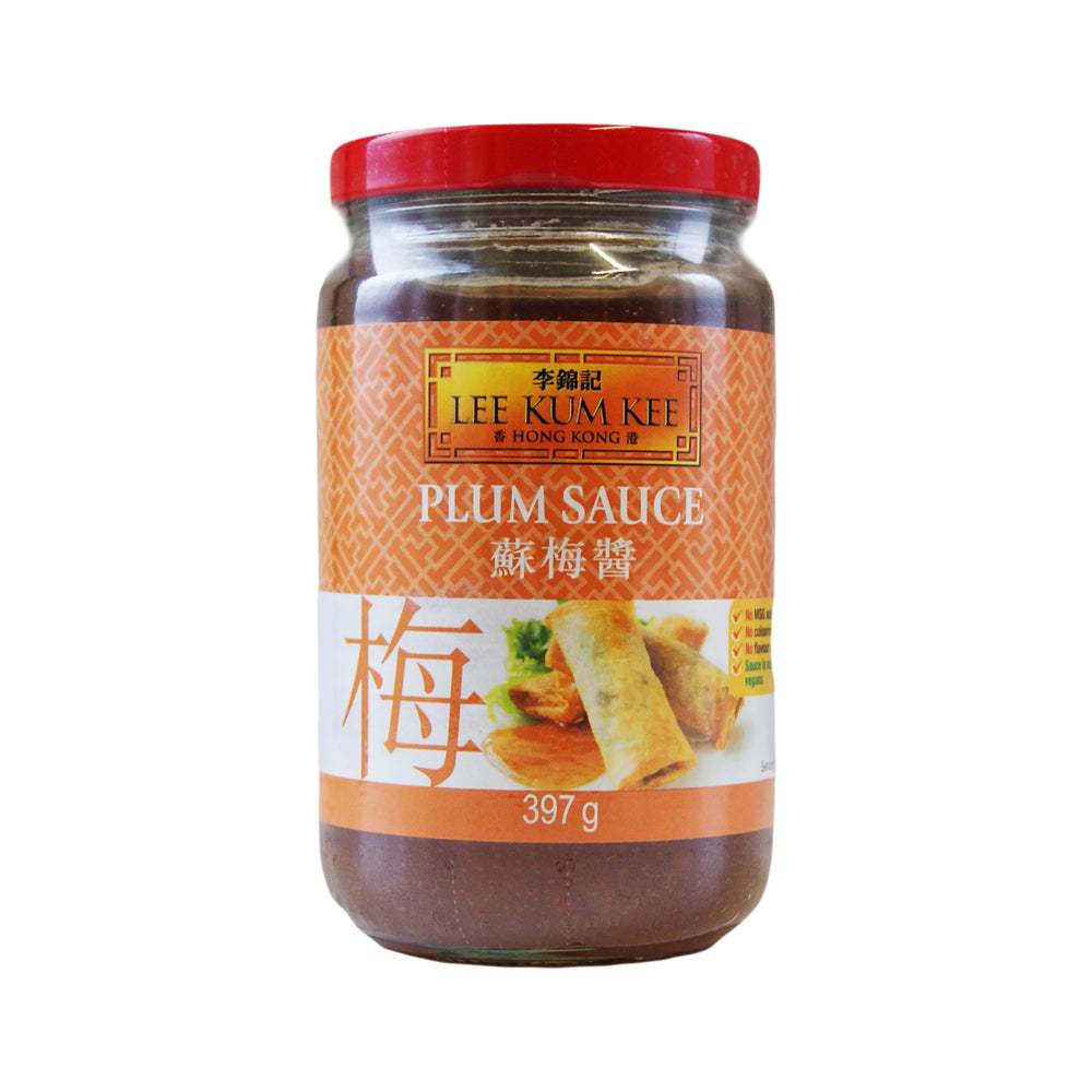Lee Kum Kee Plum Sauce - 12x397g