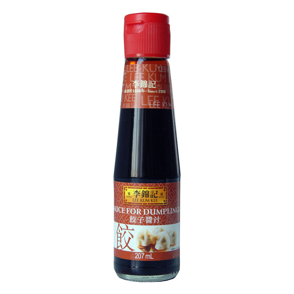 Lee Kum Kee Sauce for Dumplings - 12x207ml