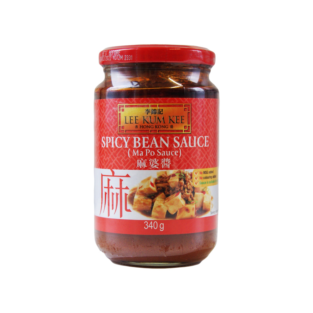 Lee Kum Kee Spicy Bean (Ma Po) Sauce - 12x340g