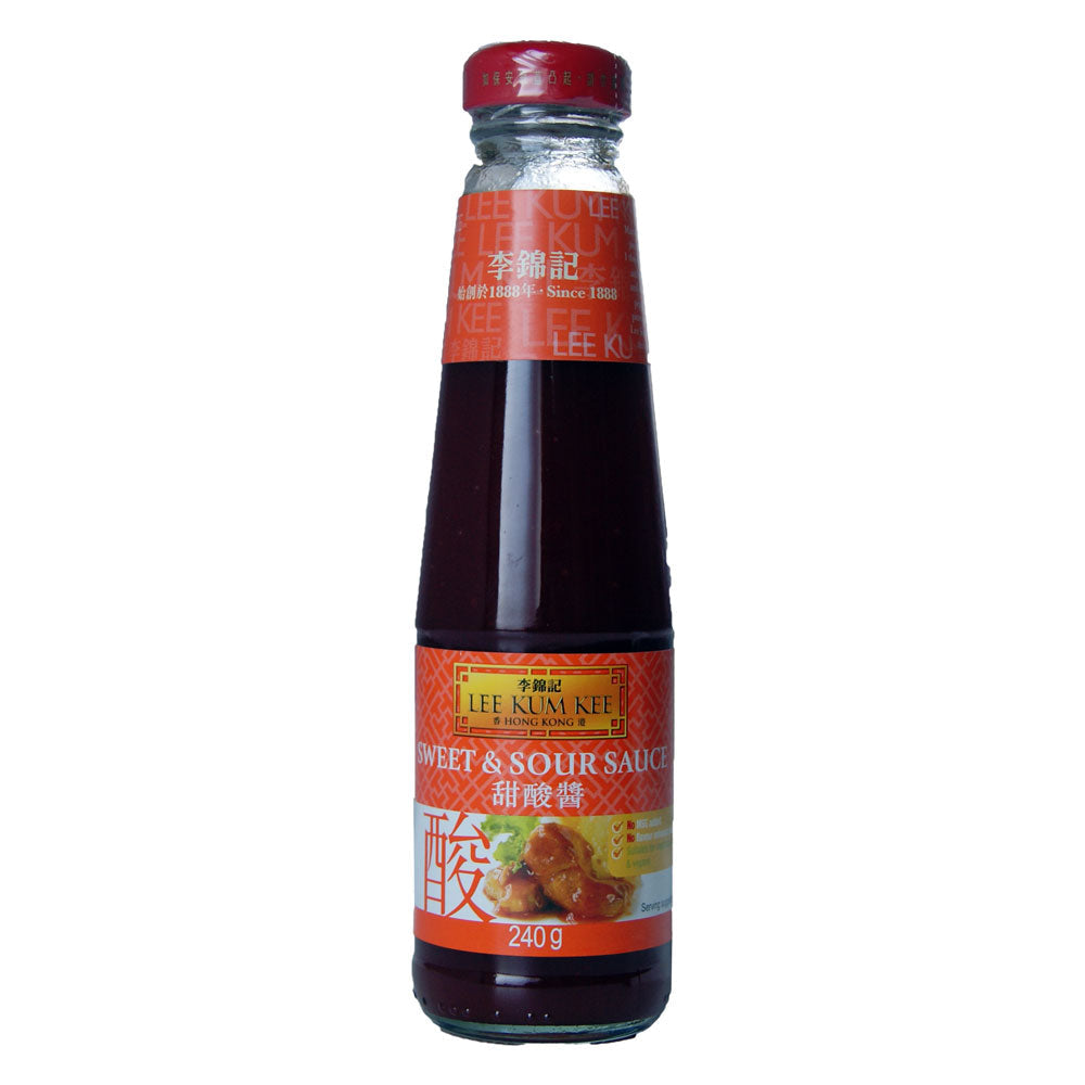 Lee Kum Kee Sweet & Sour Sauce - 12x240g