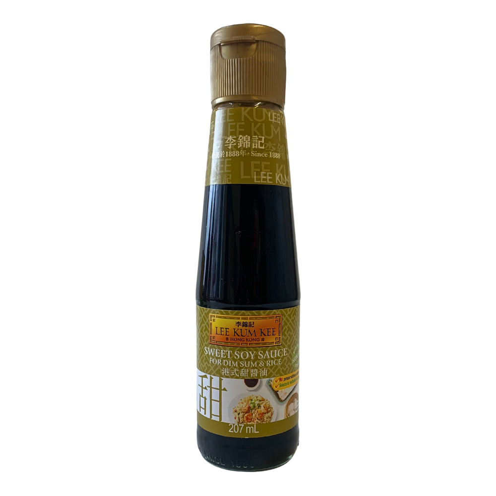 Lee Kum Kee Sweet Soy Sauce - 12x207ml