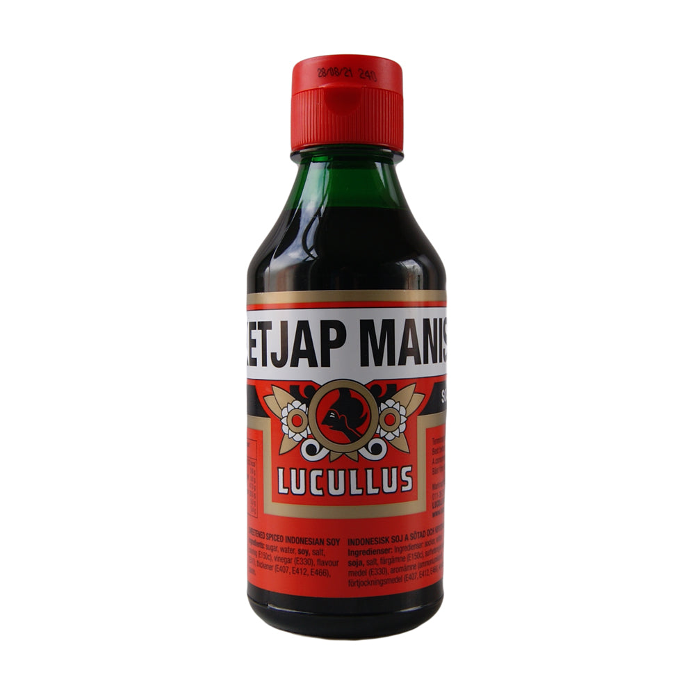 Lucullus Ketjap Manis - 12x250ml