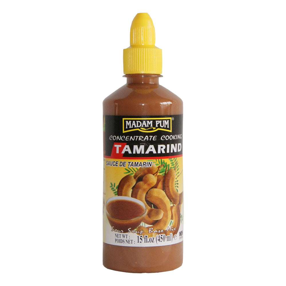 Madam Pum Concentrate Cooking Tamarind - 12x450ml