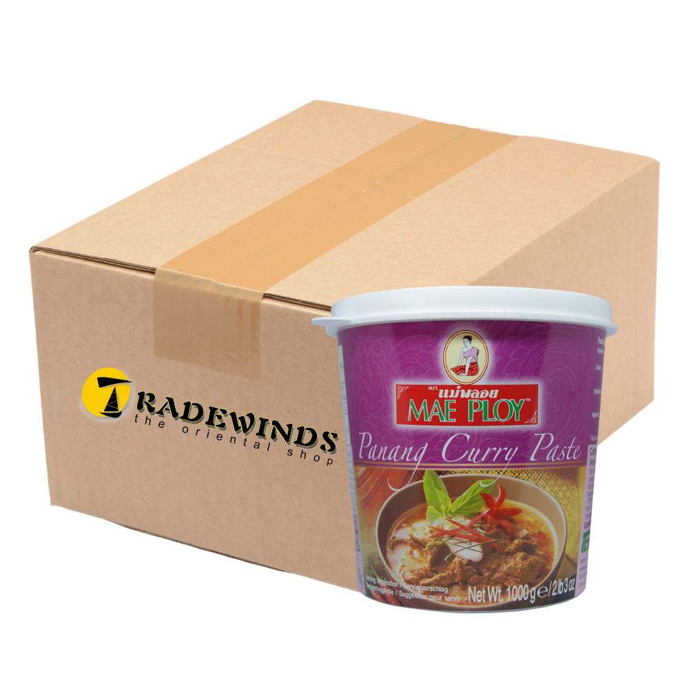 Mae Ploy Panang Curry Paste - 12 x 1kg