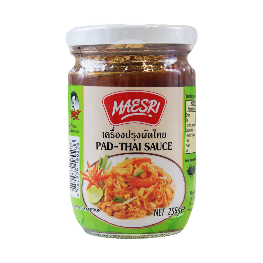 Maesri Pad Thai Sauce - 24x255g